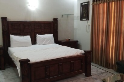 300 Yards Bungalow Furnished Available on Rent in DHA phase 5 Karachi