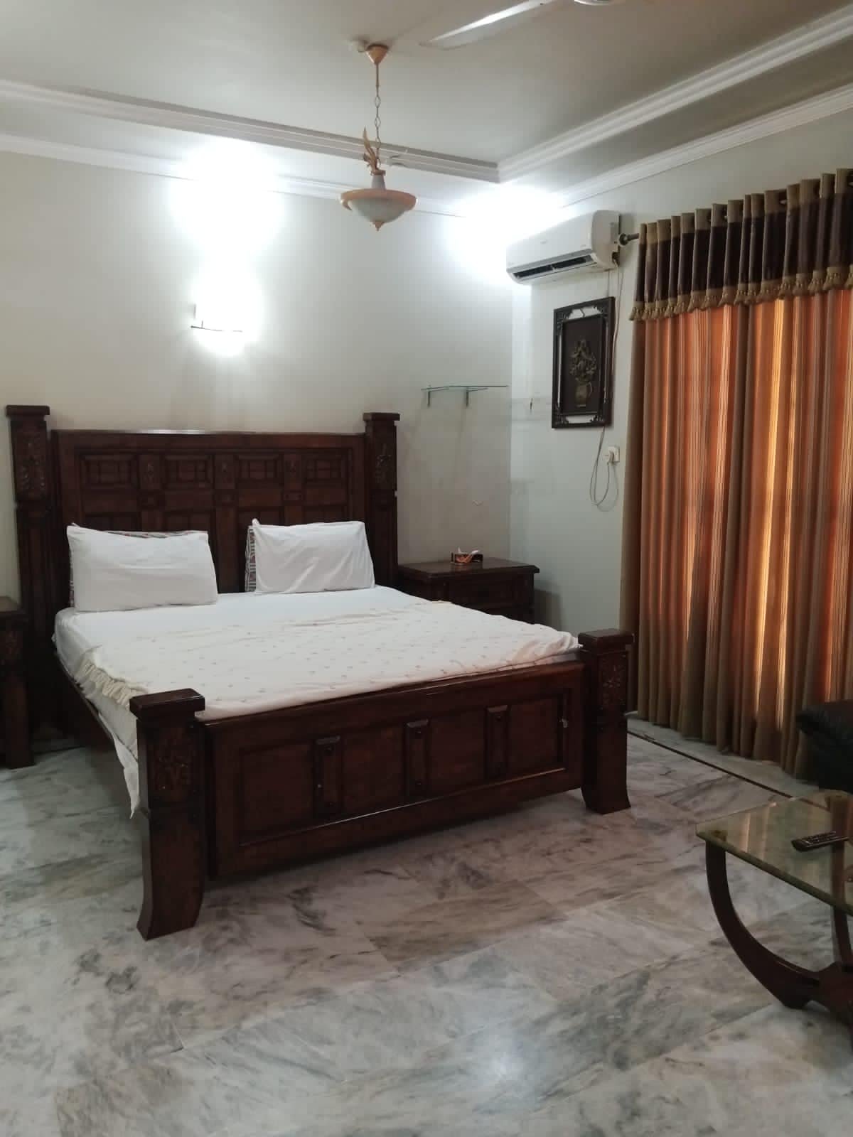 300 Yards Bungalow Furnished Available on Rent in DHA phase 5 Karachi