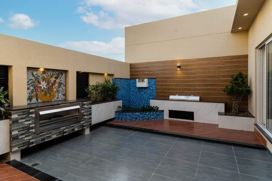 1 Kanal Most Elegant Designxurious Villa for sale in DHA Lahore