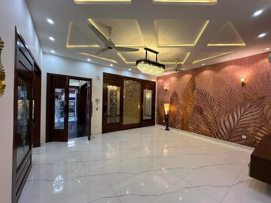10-Marla proper double Unit Modish design Villa for sale in DHA Lahore