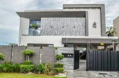 one Kanal elegant design luxurious villa for sale in DHA Lahore