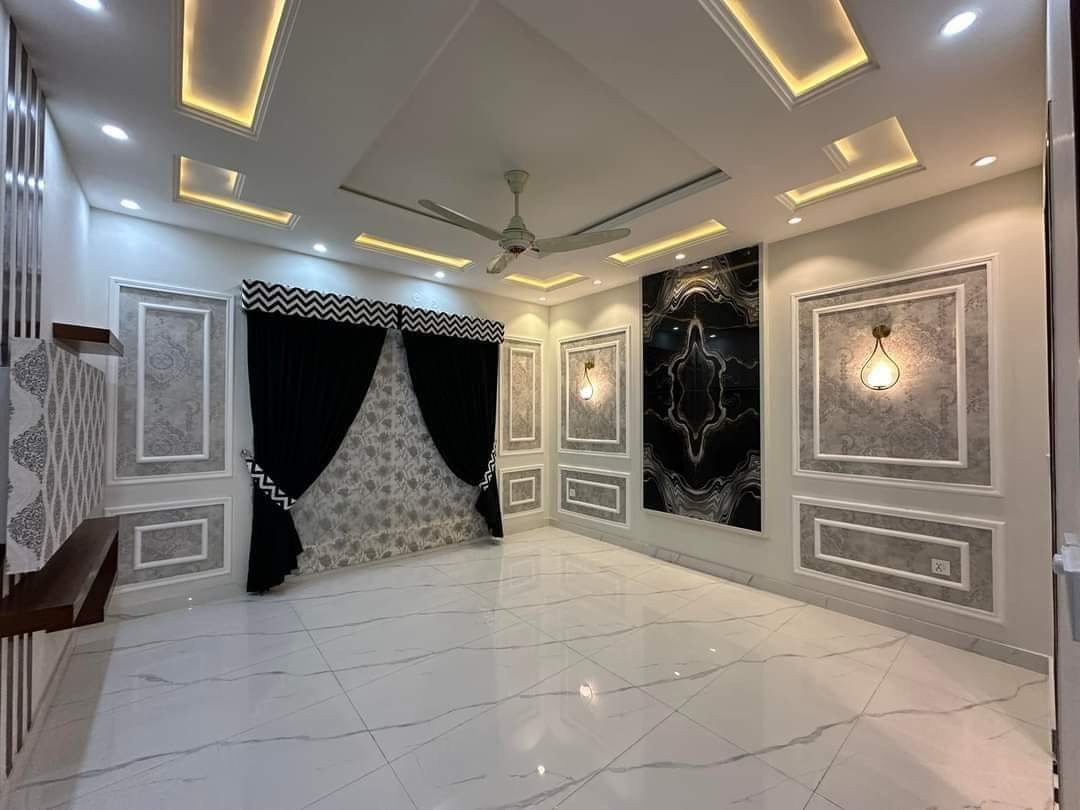 10-Marla proper double Unit Modish design Villa for sale in DHA Lahore