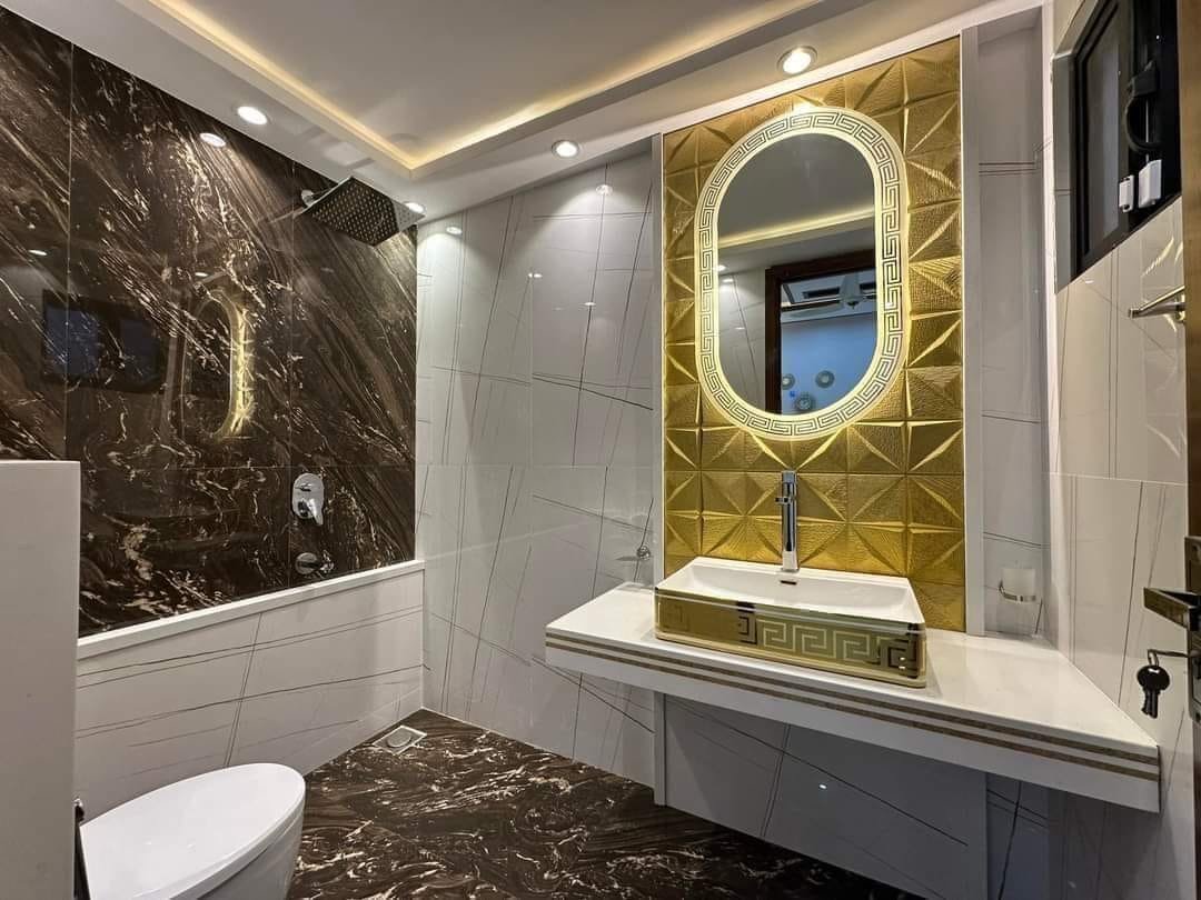 10-Marla proper double Unit Modish design Villa for sale in DHA Lahore