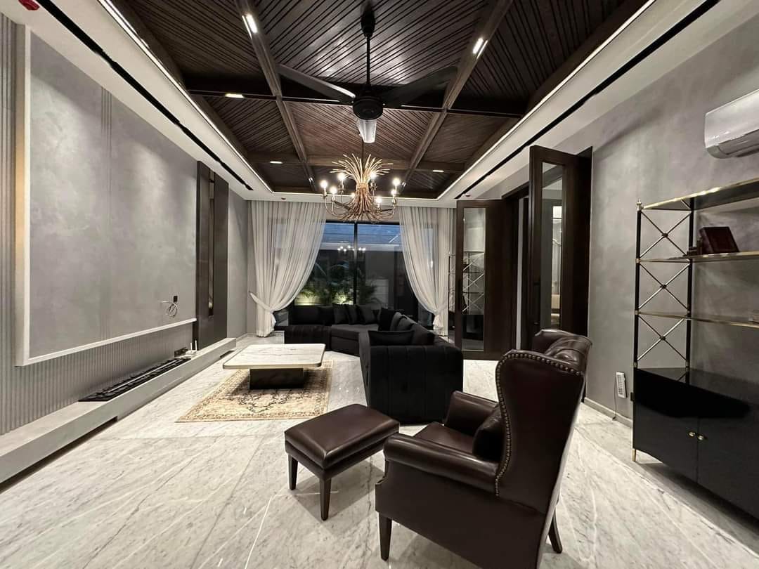 Two Kanal Luxurious Villa for Sale In DHA Lahore