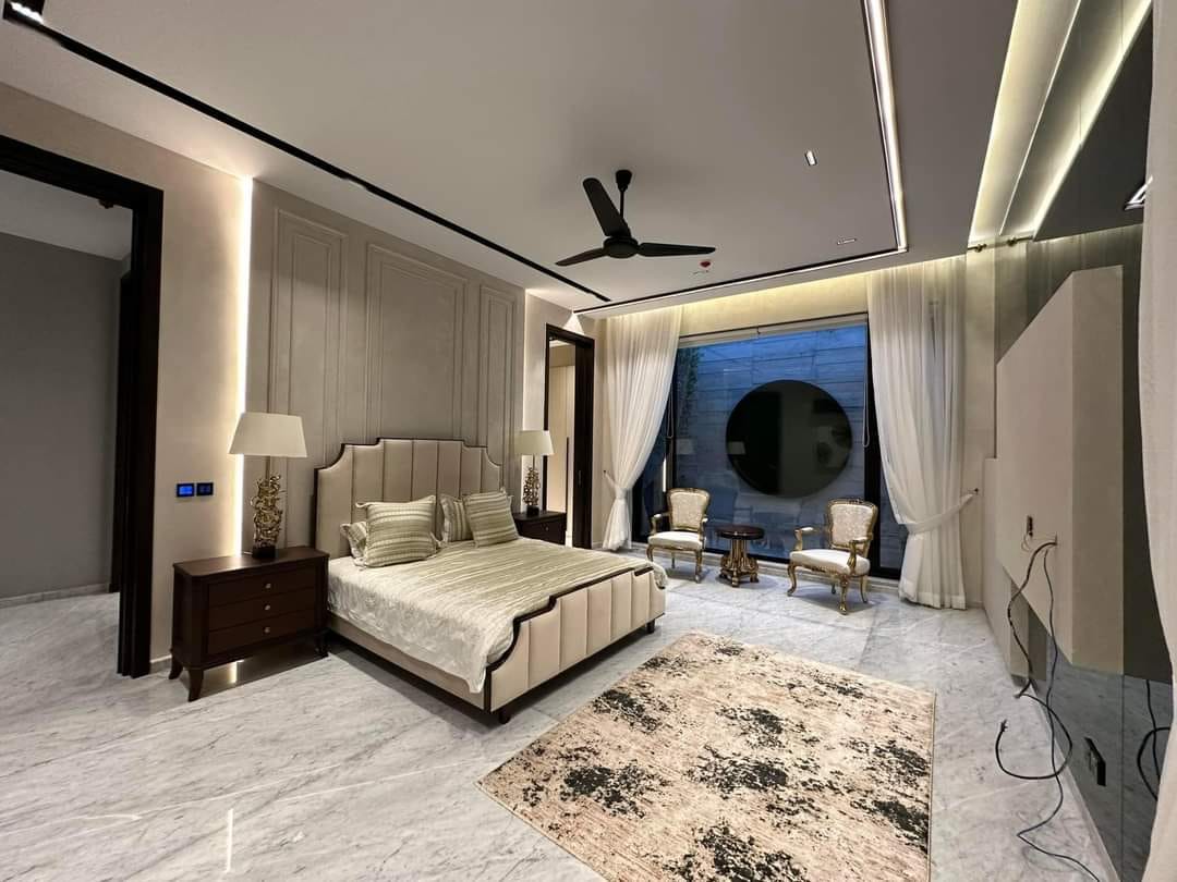 Two Kanal Luxurious Villa for Sale In DHA Lahore