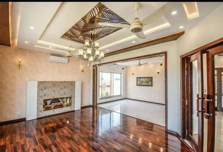 20-Marla semi furnished modern Villa for sale in DHA Lahore