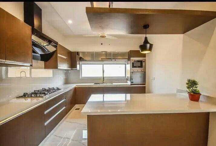20-Marla semi furnished modern Villa for sale in DHA Lahore