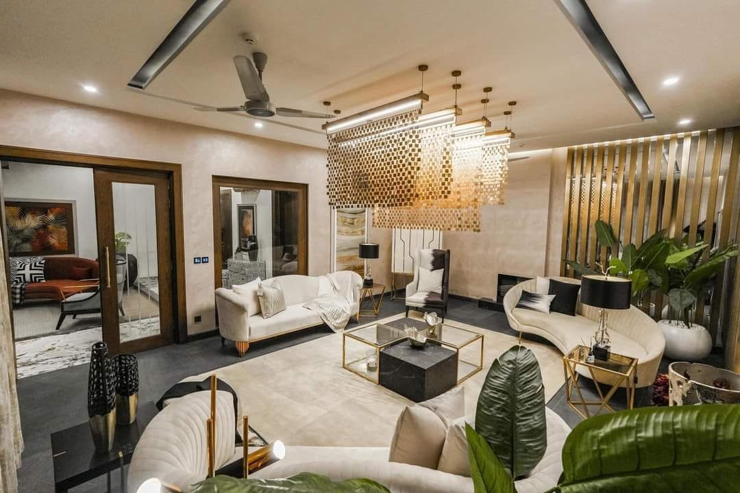 2-Kanal Most Elegant Design Villa for sale in DHA Lahore