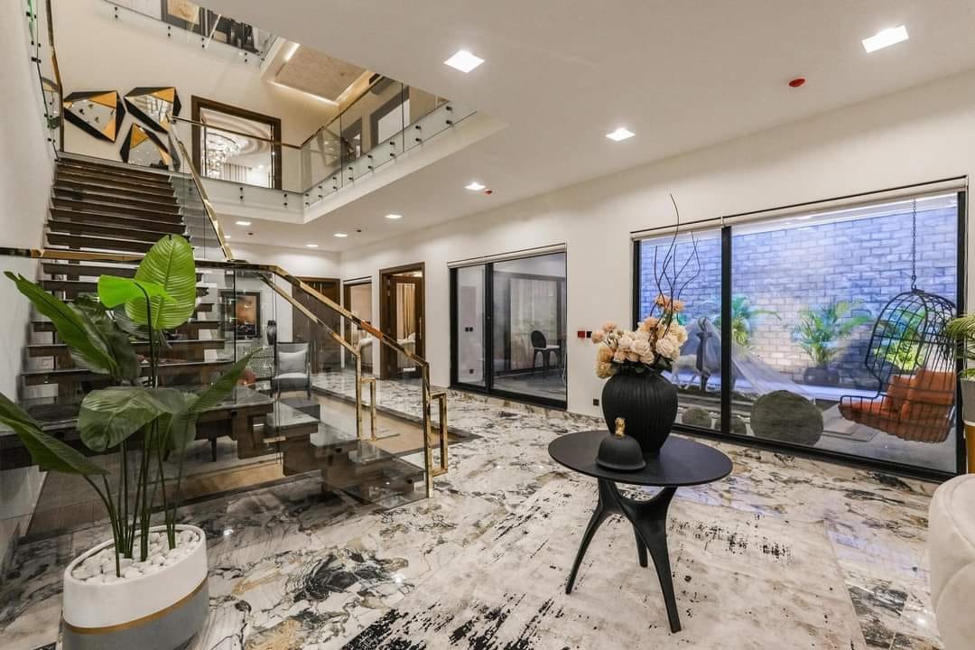 2-Kanal Most Elegant Design Villa for sale in DHA Lahore