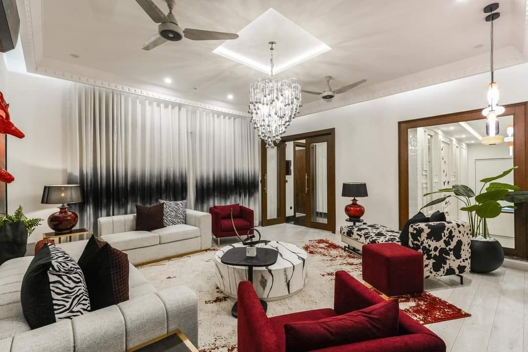 2-Kanal Most Elegant Design Villa for sale in DHA Lahore