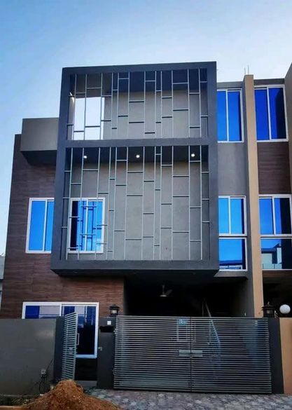 Brand New 5 Marla House For Sale in Multi Garden B17 Islamabad