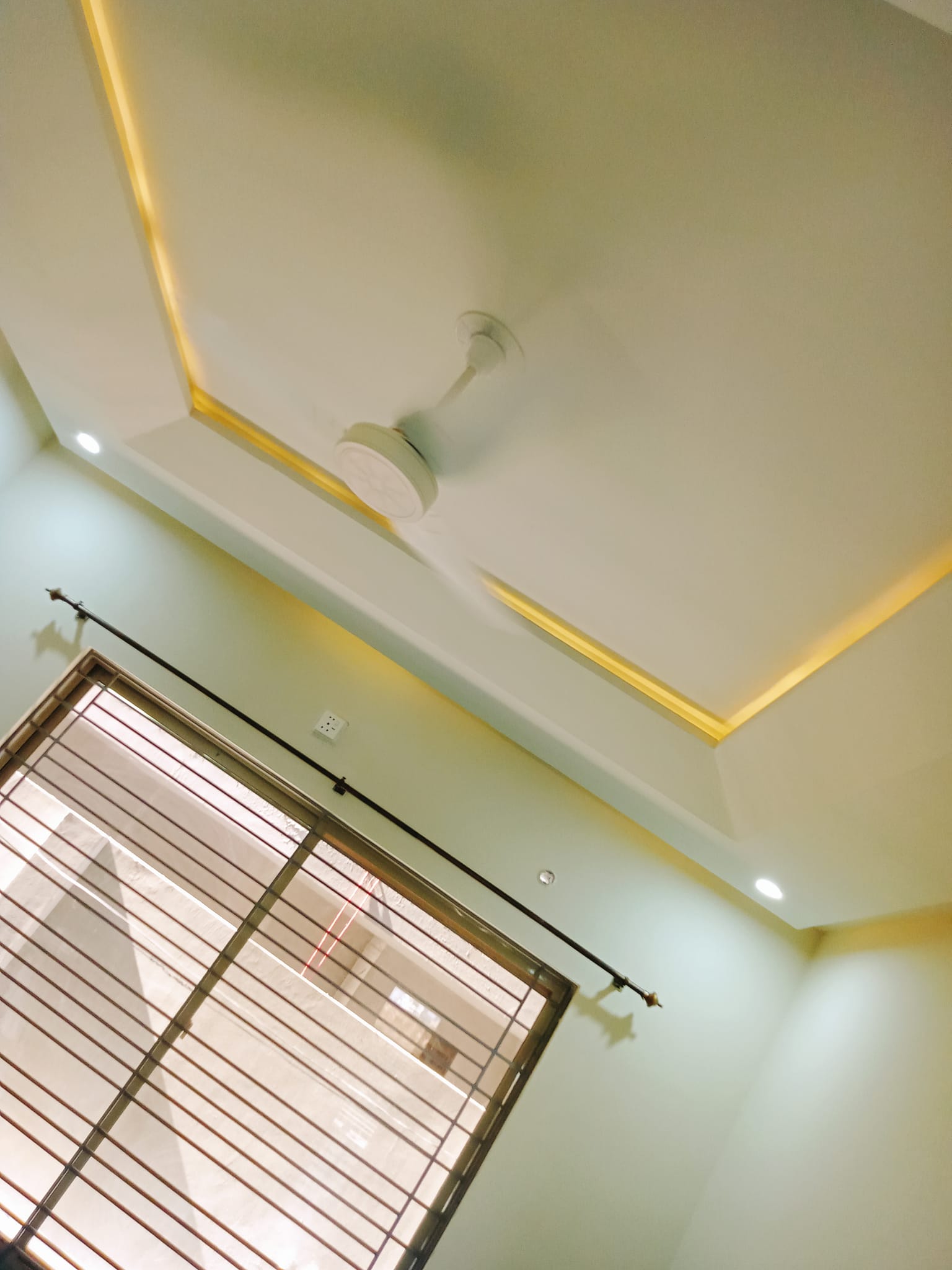 8 Marla Double Story Double Unit for Rent in Block C1 B-17 Islamabad