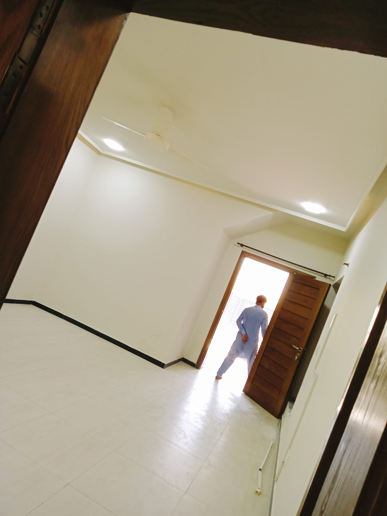 8 Marla Double Story Double Unit for Rent in Block C1 B-17 Islamabad