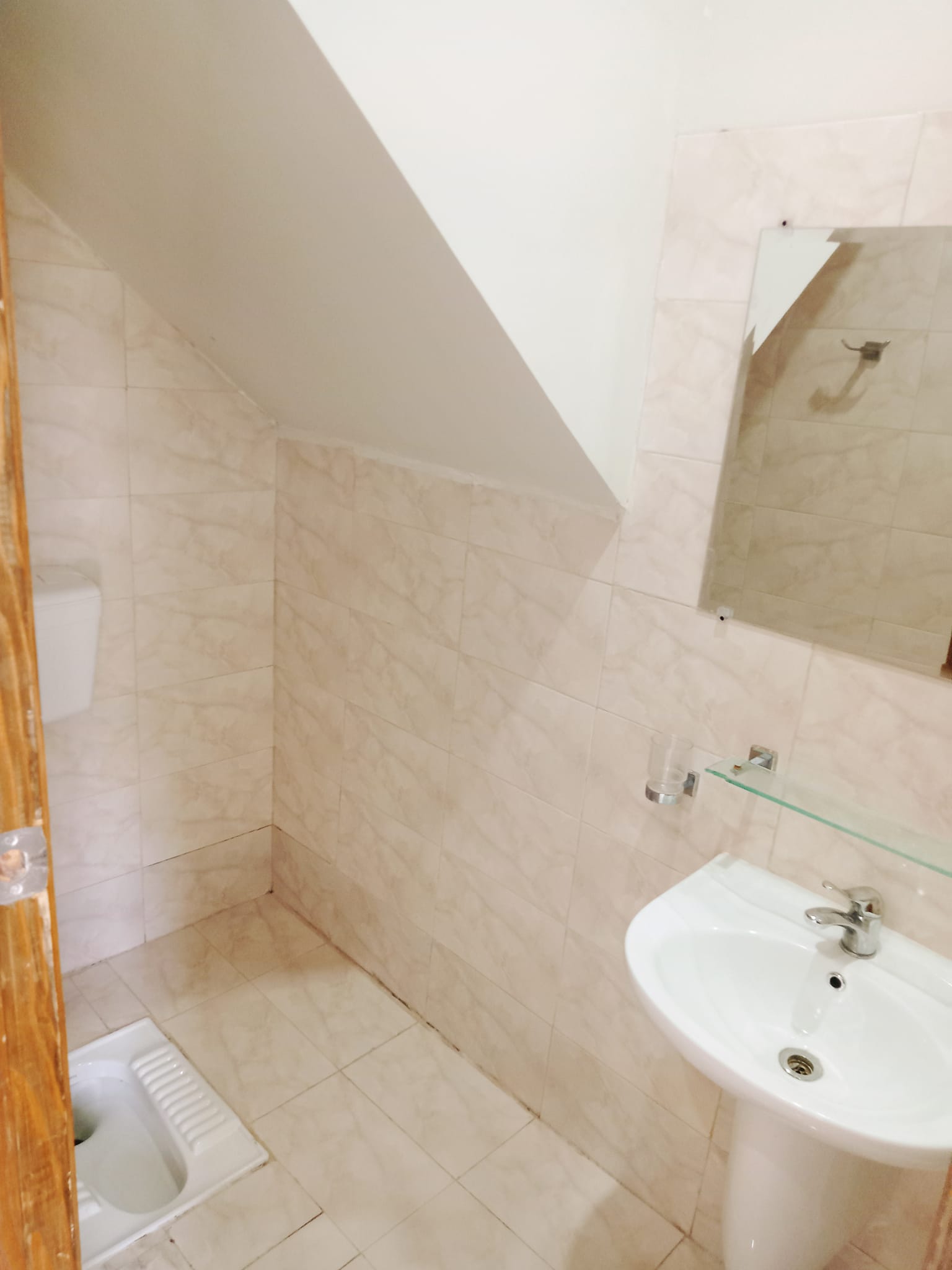 8 Marla Double Story Double Unit for Rent in Block C1 B-17 Islamabad