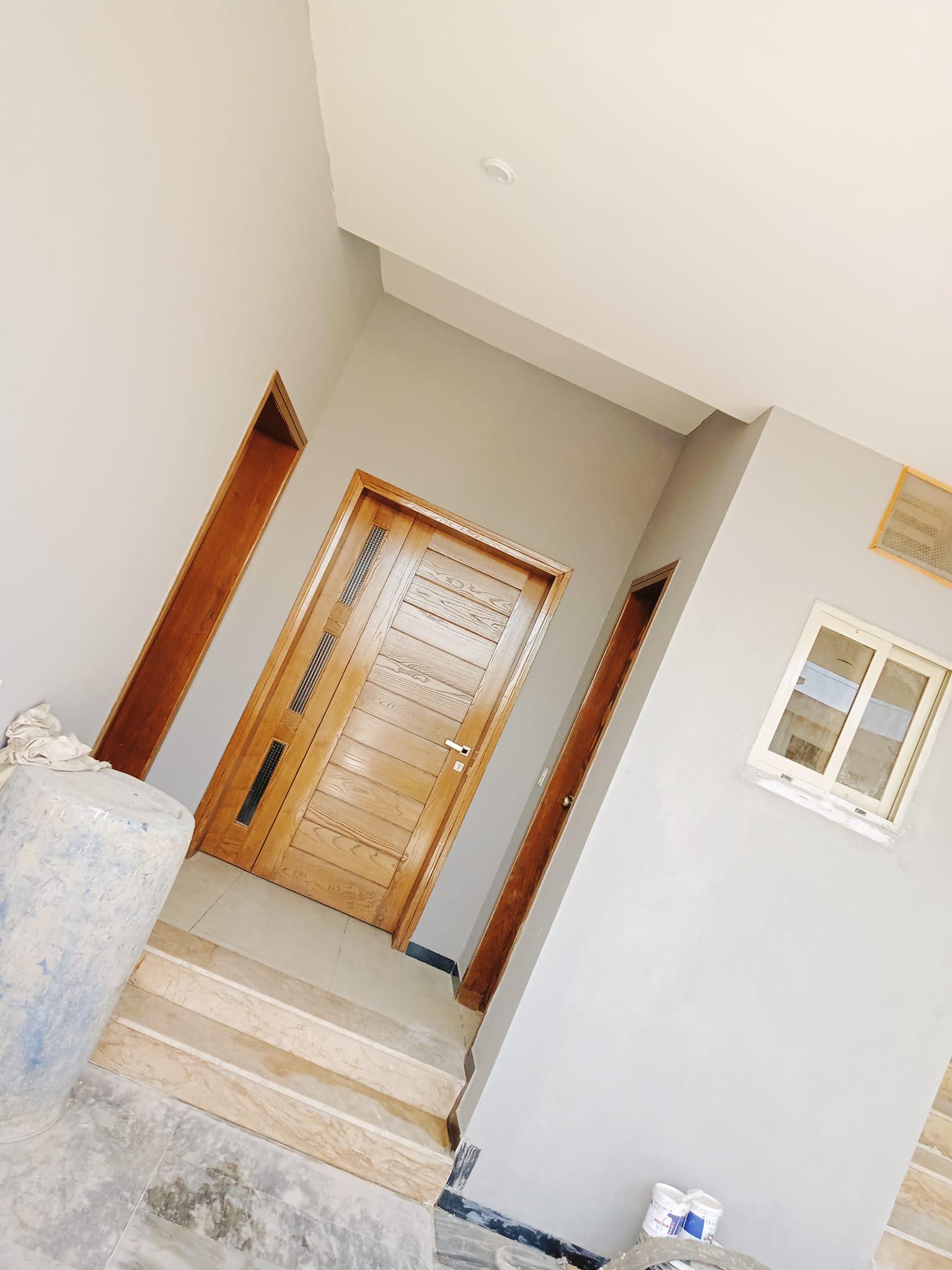 8 Marla Double Story Double Unit for Rent in Block C1 B-17 Islamabad