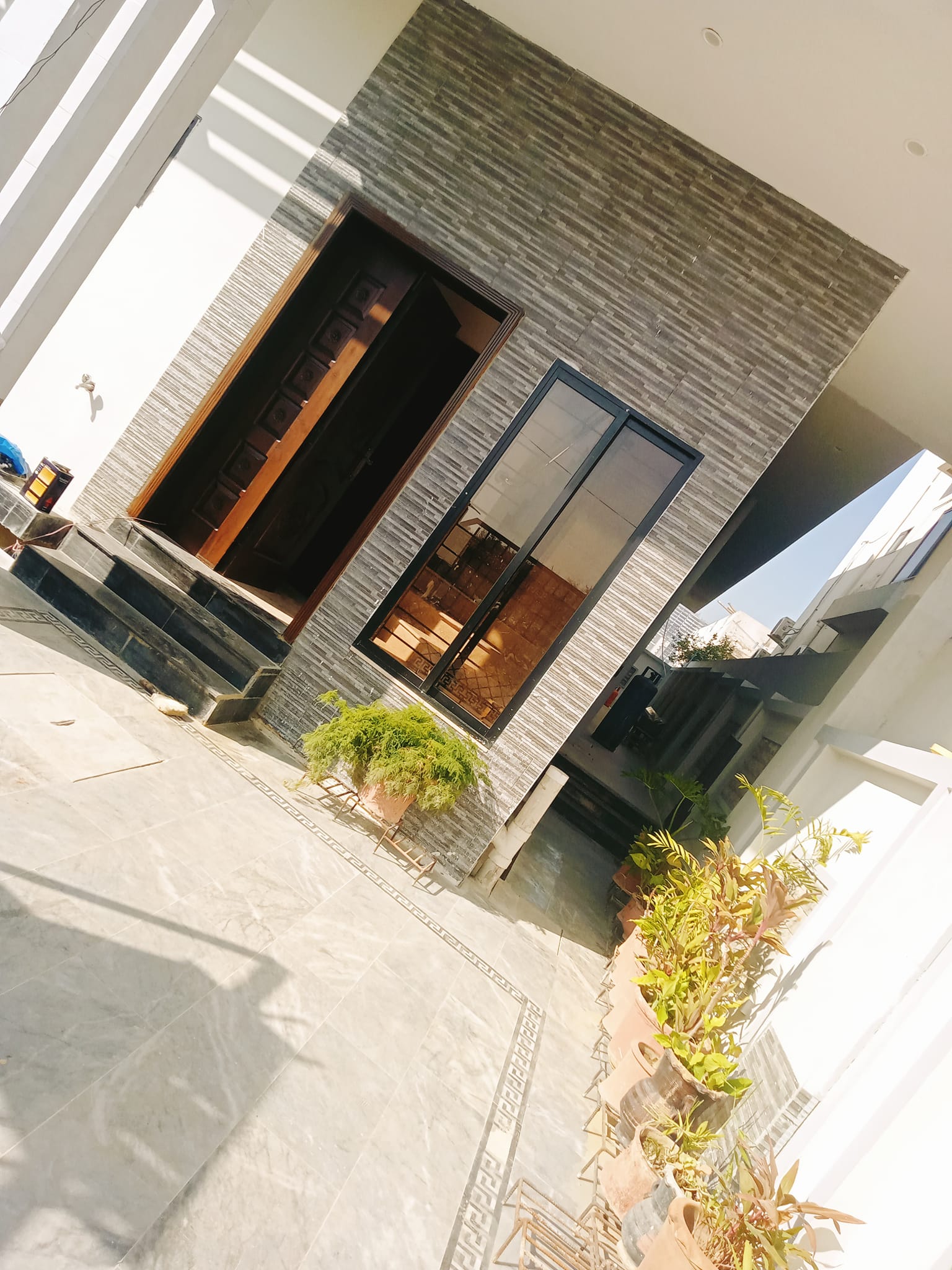 20 Marla upper portion For Rent in  Multi garden B-17 islamabad