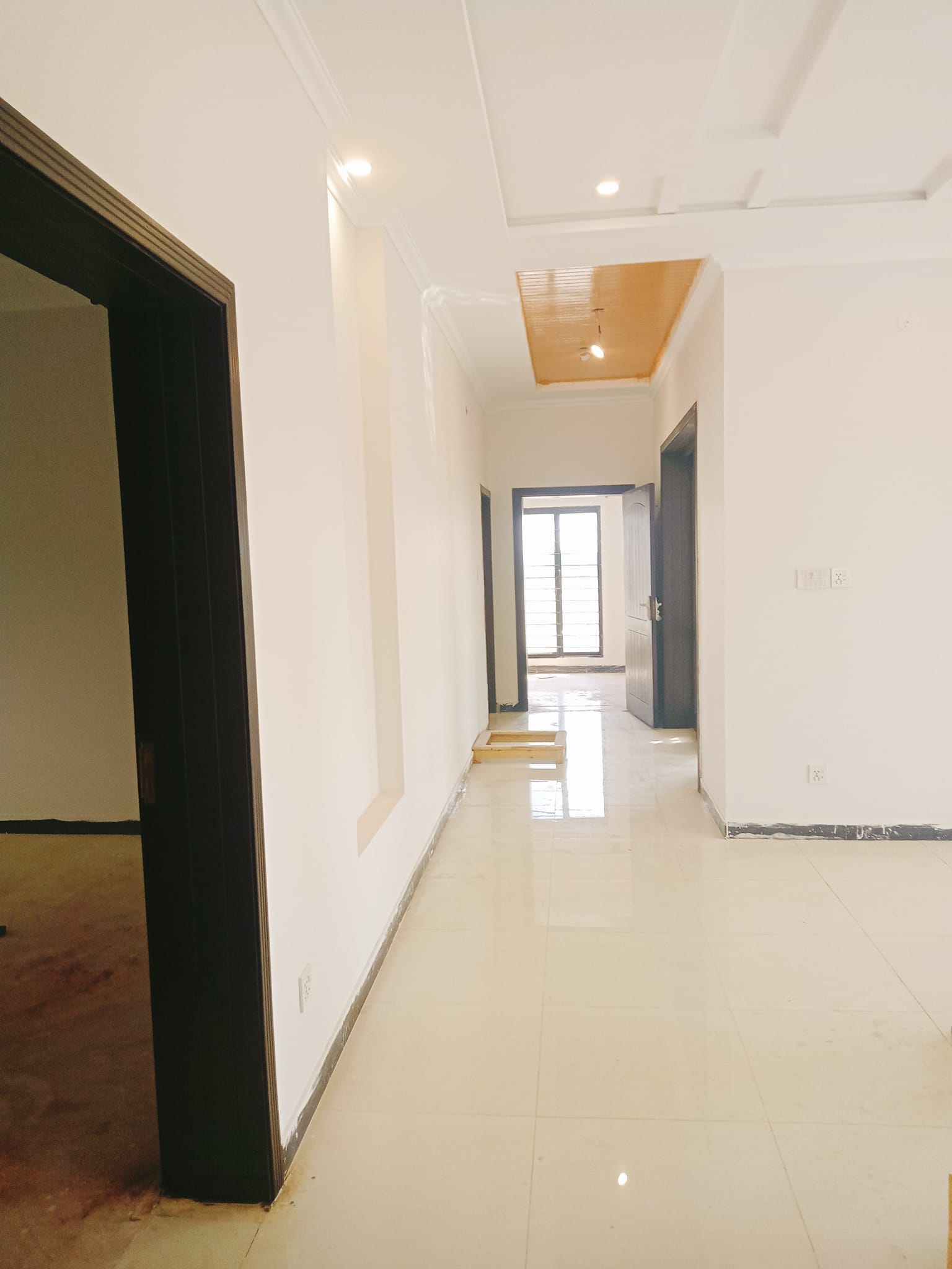 20 Marla upper portion For Rent in  Multi garden B-17 islamabad