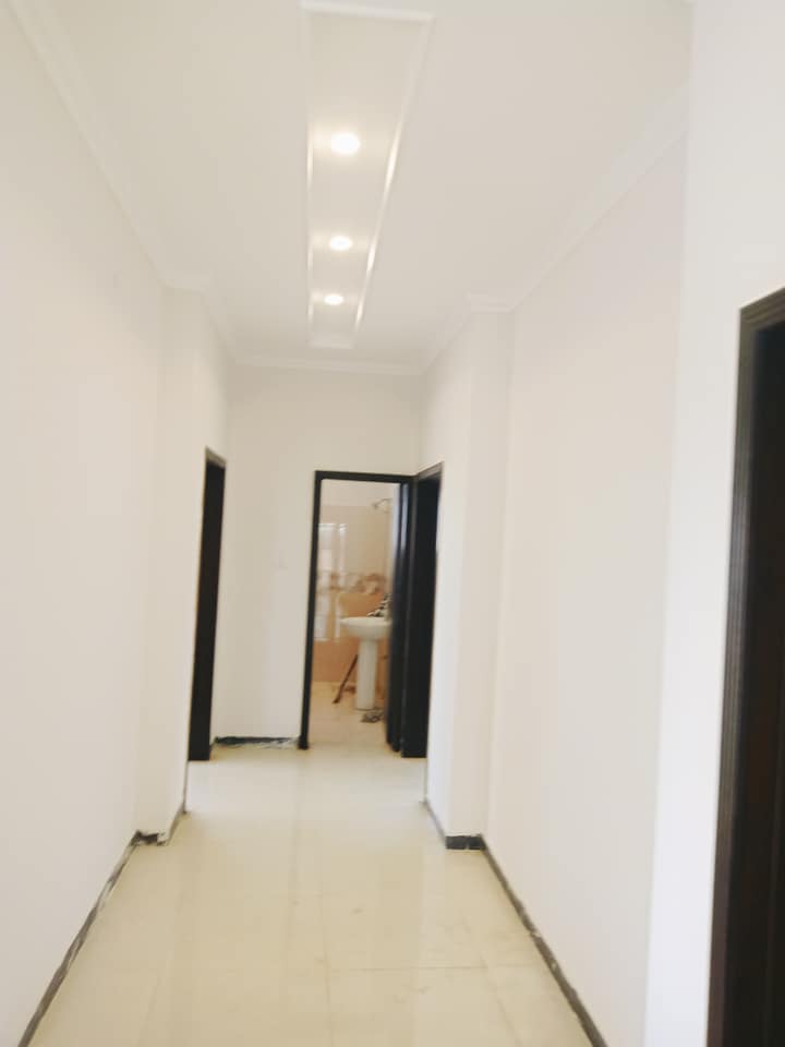 20 Marla upper portion For Rent in  Multi garden B-17 islamabad