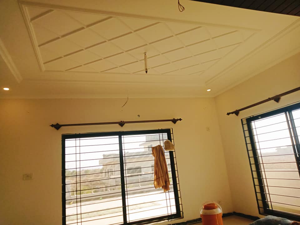 20 Marla upper portion For Rent in  Multi garden B-17 islamabad