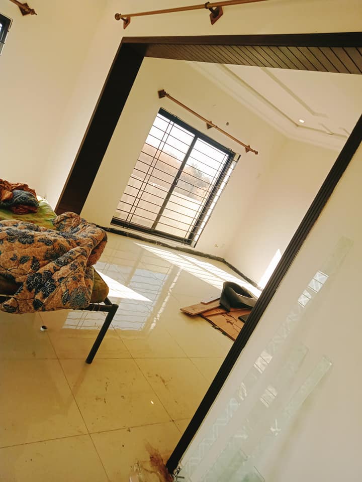 20 Marla upper portion For Rent in  Multi garden B-17 islamabad