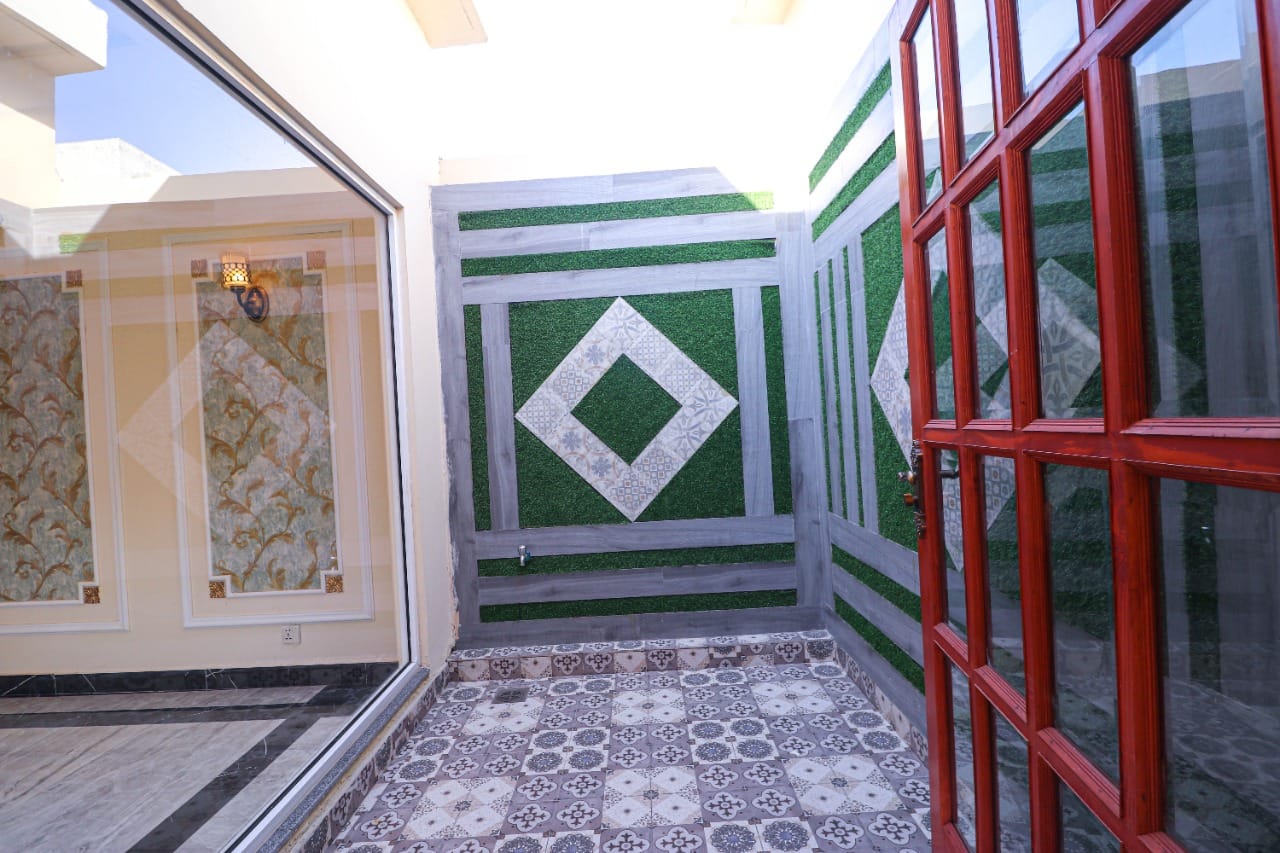 10-Marla  SPANISH  Brand New House For Sale in Phase-8  Air Avenue DHA-Lahore