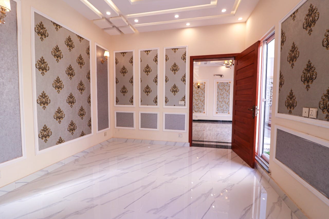 10-Marla  SPANISH  Brand New House For Sale in Phase-8  Air Avenue DHA-Lahore