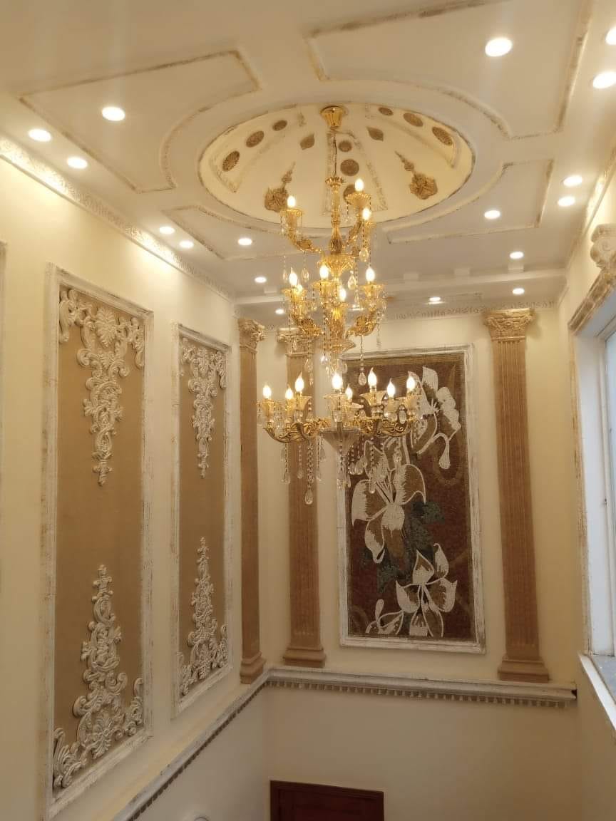 10-Marla  SPANISH  Brand New House For Sale in Phase-8  Air Avenue DHA-Lahore