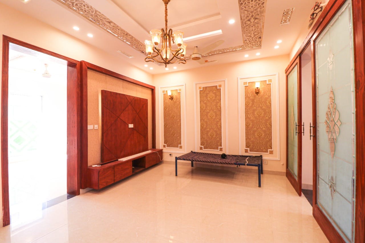 10-Marla  SPANISH  Brand New House For Sale in Phase-8  Air Avenue DHA-Lahore