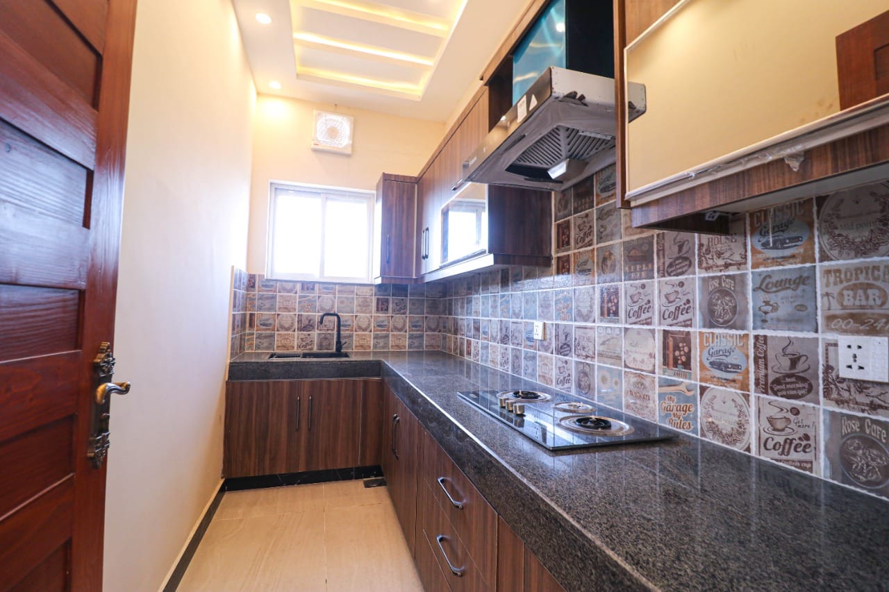 10-Marla  SPANISH  Brand New House For Sale in Phase-8  Air Avenue DHA-Lahore