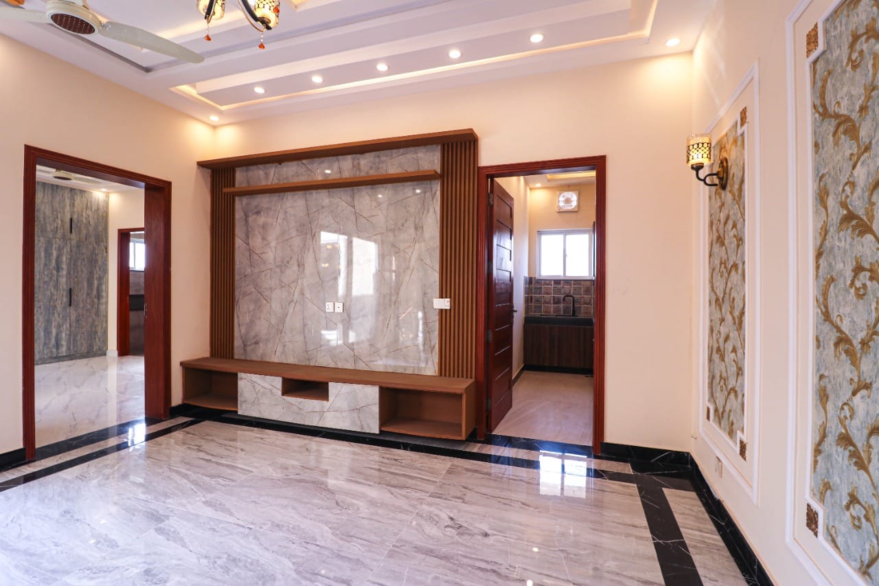 10-Marla  SPANISH  Brand New House For Sale in Phase-8  Air Avenue DHA-Lahore