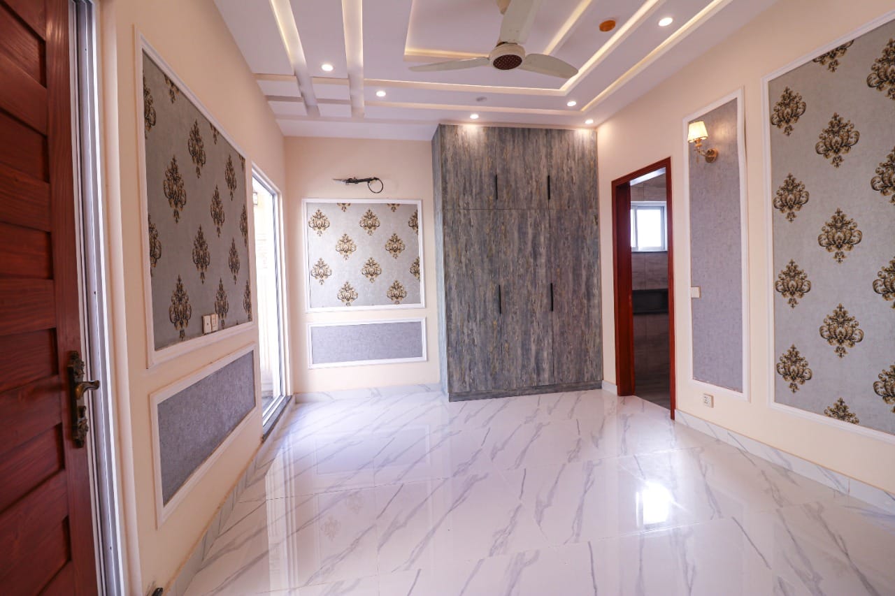 10-Marla  SPANISH  Brand New House For Sale in Phase-8  Air Avenue DHA-Lahore