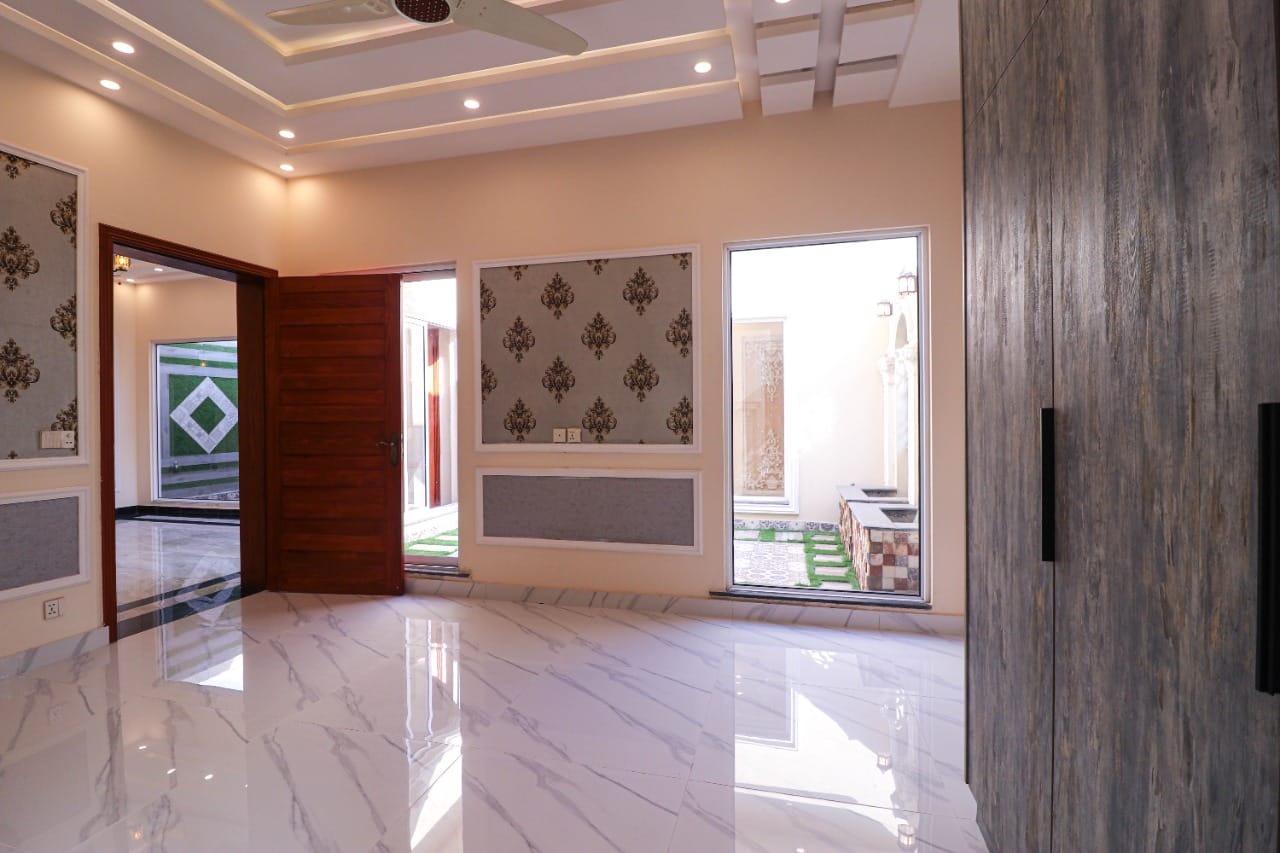 10-Marla  SPANISH  Brand New House For Sale in Phase-8  Air Avenue DHA-Lahore