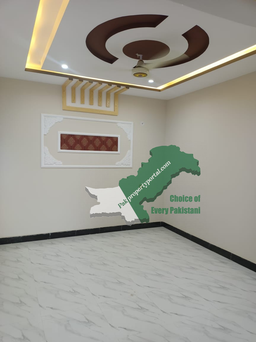 3.5 Marla  Double Story home in New Raza Garden Sargodha