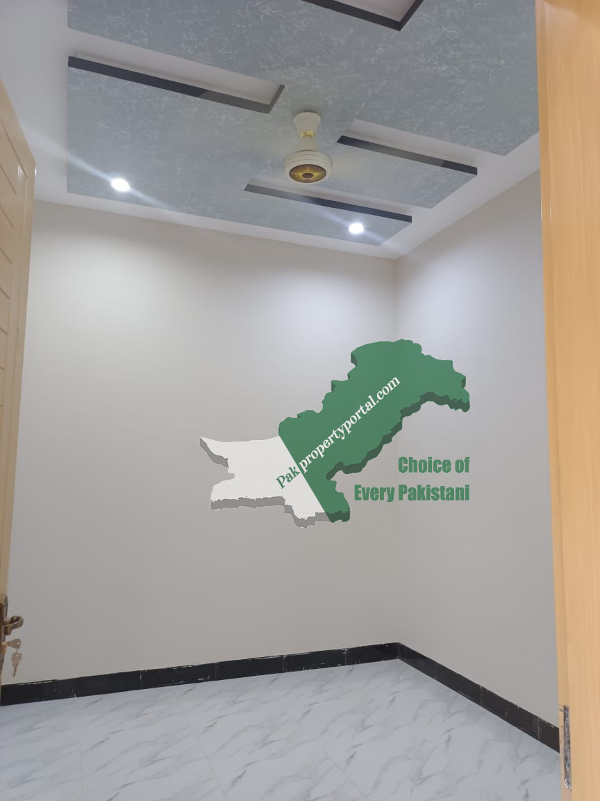 3.5 Marla  Double Story home in New Raza Garden Sargodha