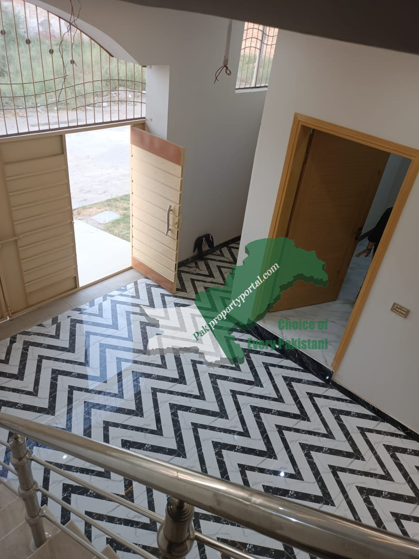 3.5 Marla  Double Story home in New Raza Garden Sargodha