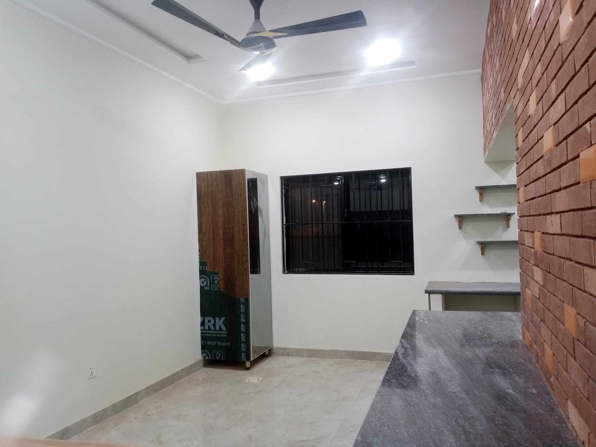 Brand New 10 Marla Upper Portion Available for Rent in DHA Islamabad
