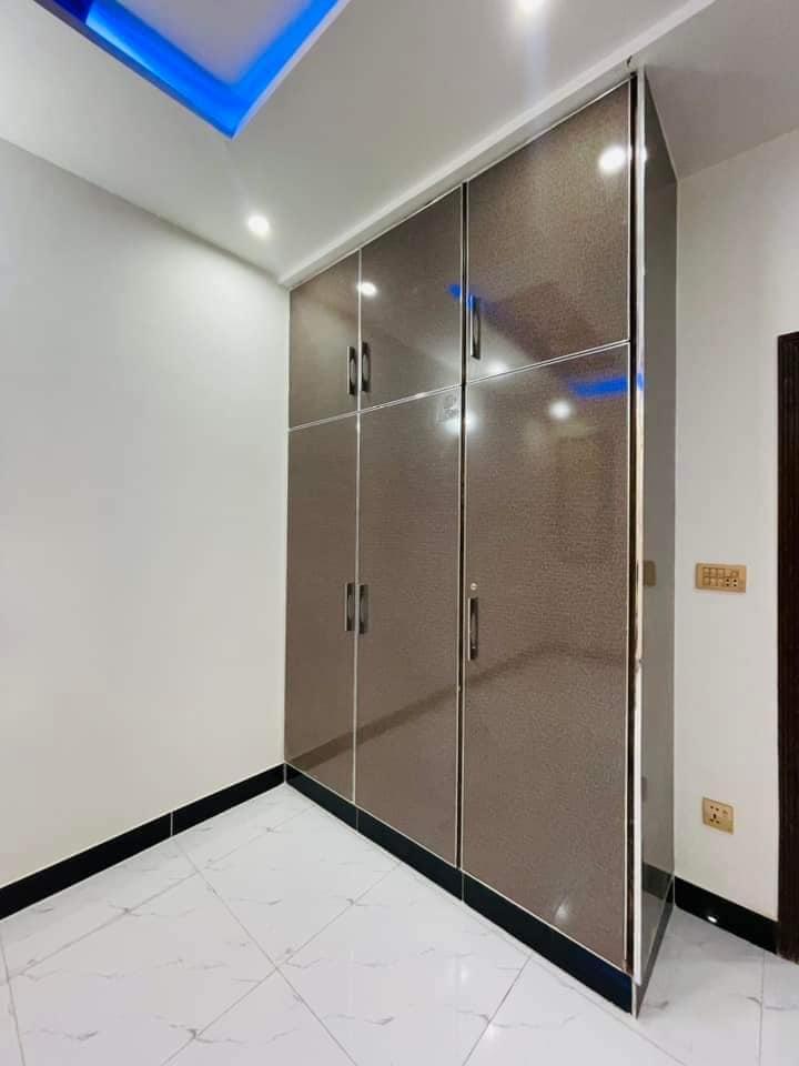 3 Marla Brand New House For Sale In Pak Arab Housing Society Ferozpur Road Lahore