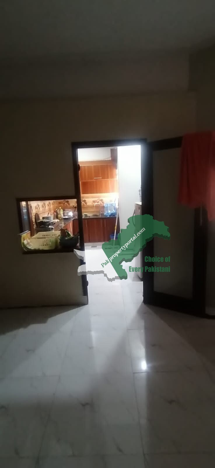 5 Marla Upper portion  For Rent in Canal Garden Lahore