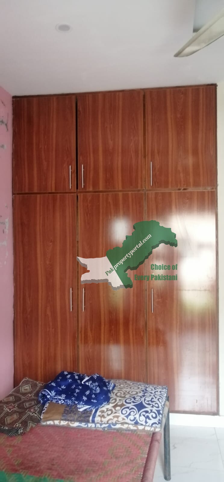 5 Marla Upper portion  For Rent in Canal Garden Lahore