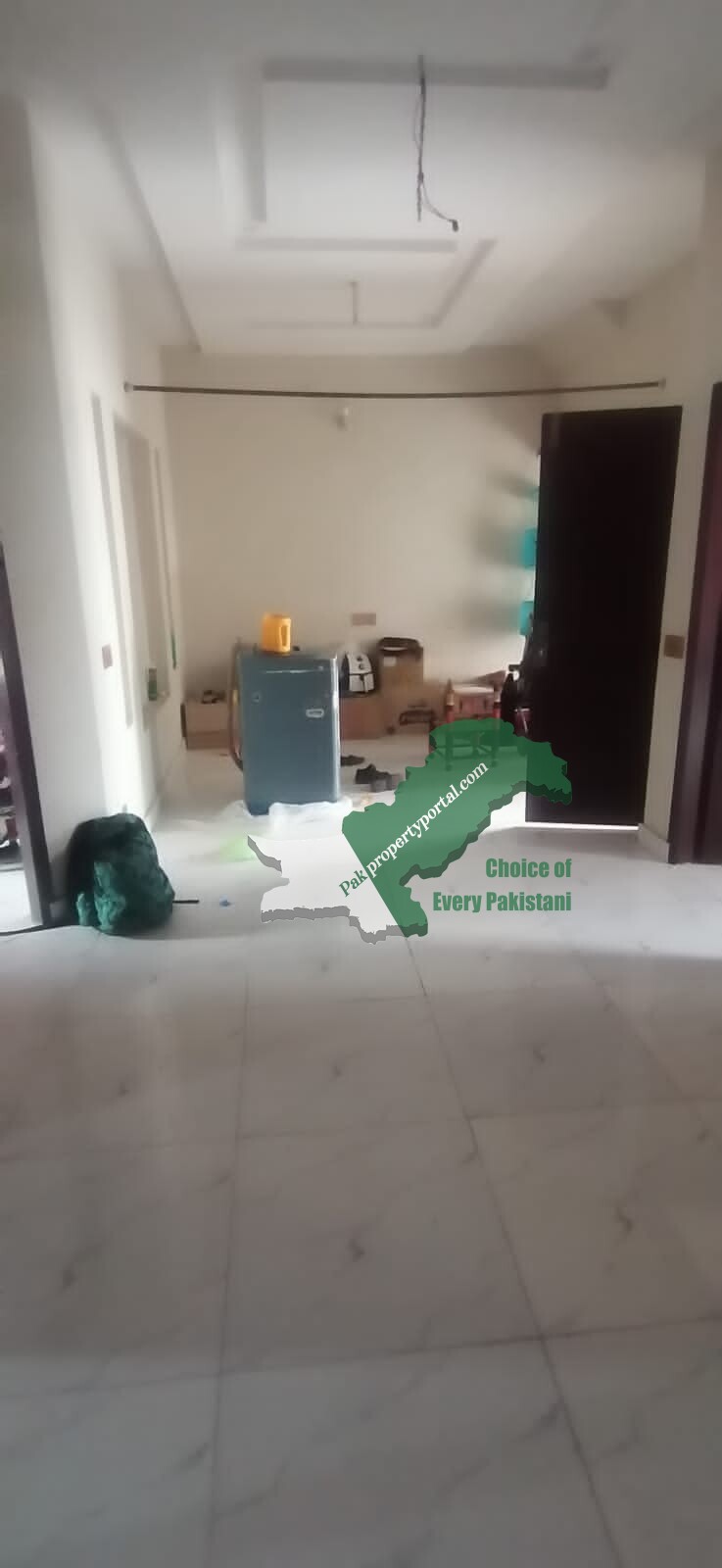 5 Marla Upper portion  For Rent in Canal Garden Lahore