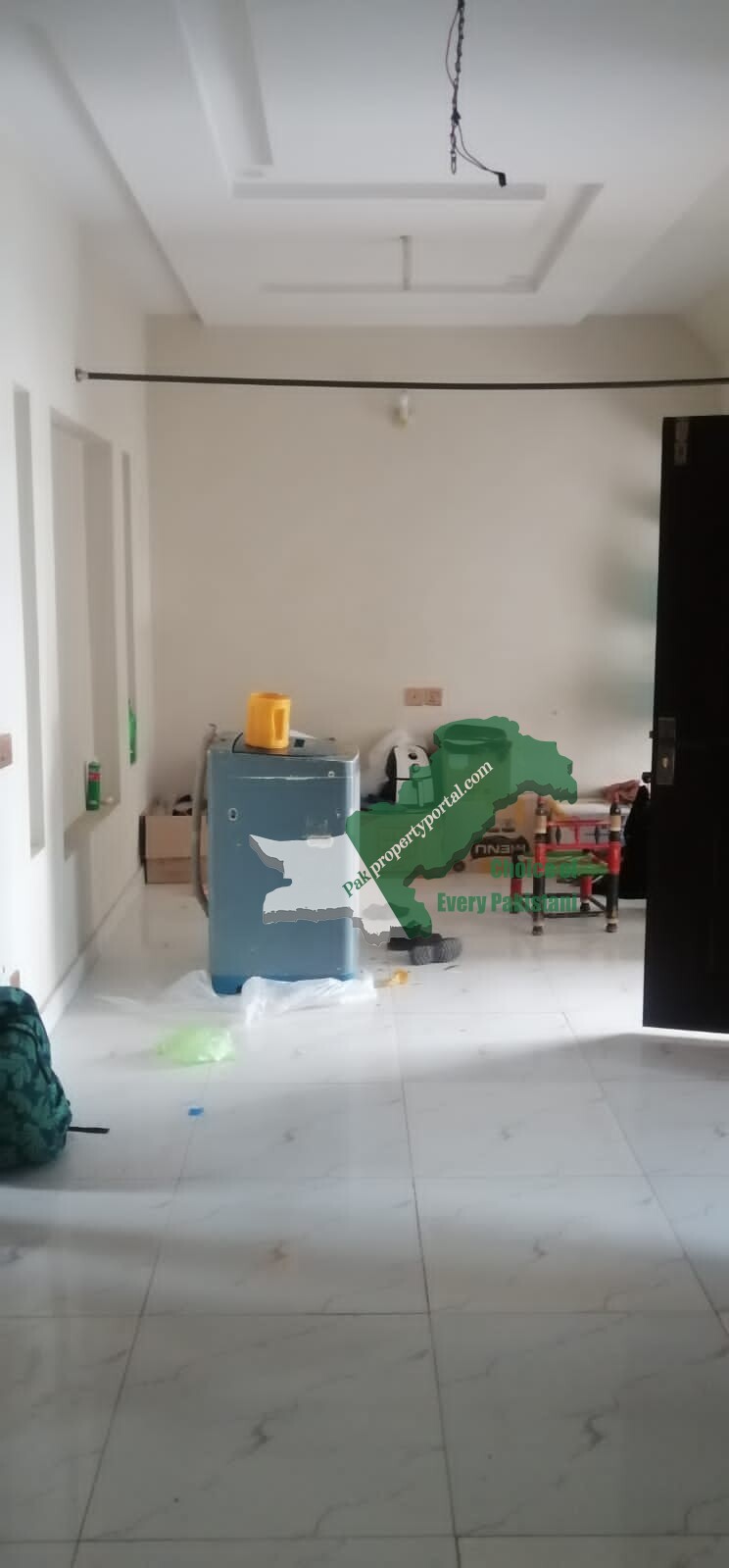 5 Marla Upper portion  For Rent in Canal Garden Lahore