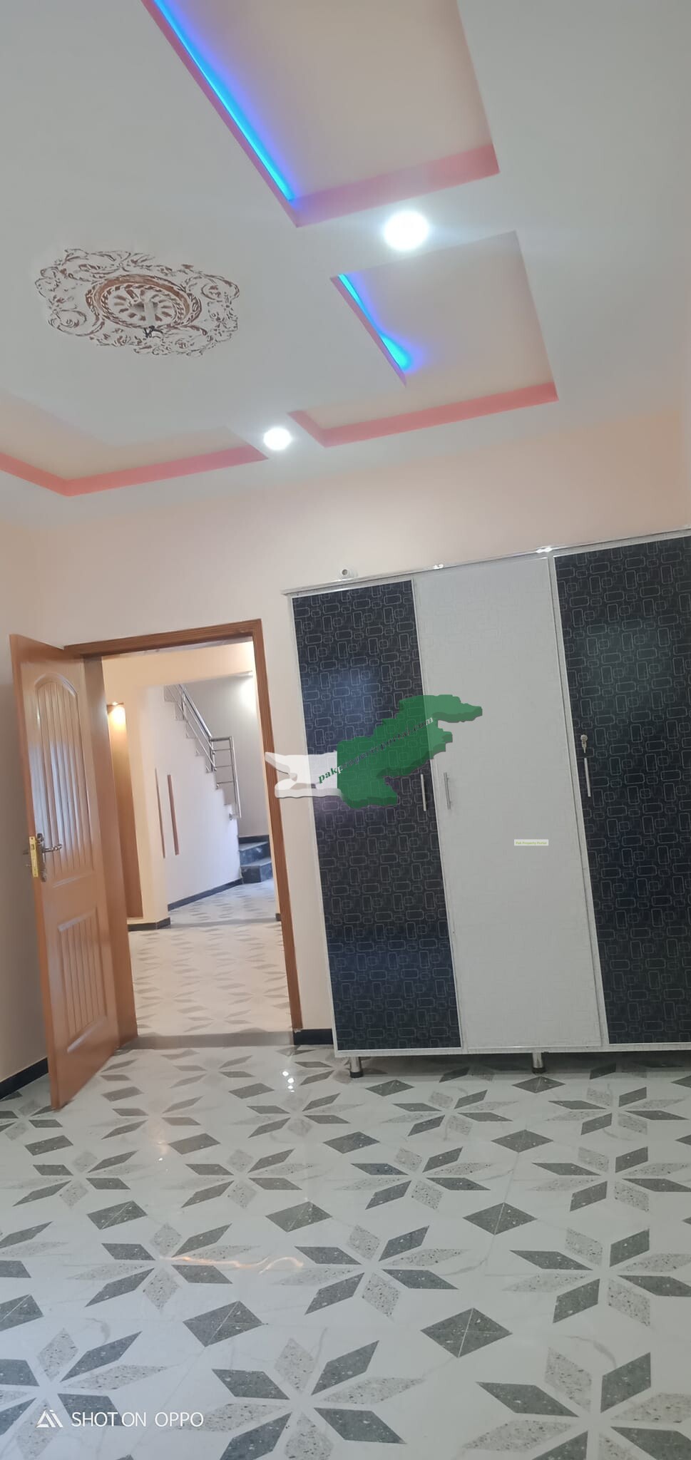 5 Marla Double Story Brand New House for sale Faisal Town Main Ferozpur Road Lhr, Near Gajjumatta Ring Road