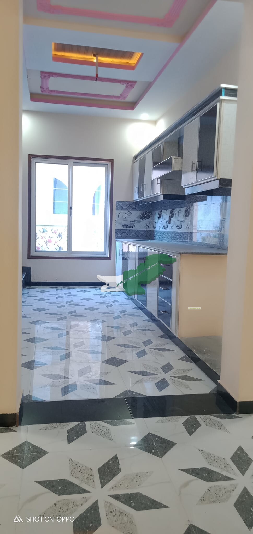 5 Marla Double Story Brand New House for sale Faisal Town Main Ferozpur Road Lhr, Near Gajjumatta Ring Road