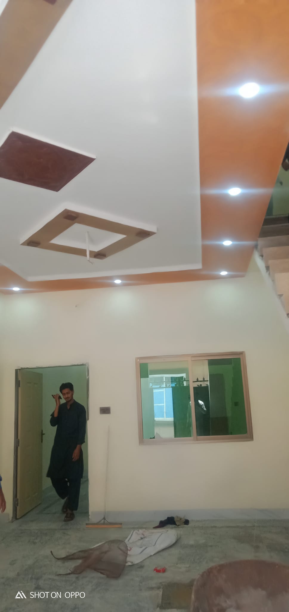 3 Marla Double Story Brand New House For Sale in Faisal Town Gujumta Metro Station Main Ferozpur Road Lahore