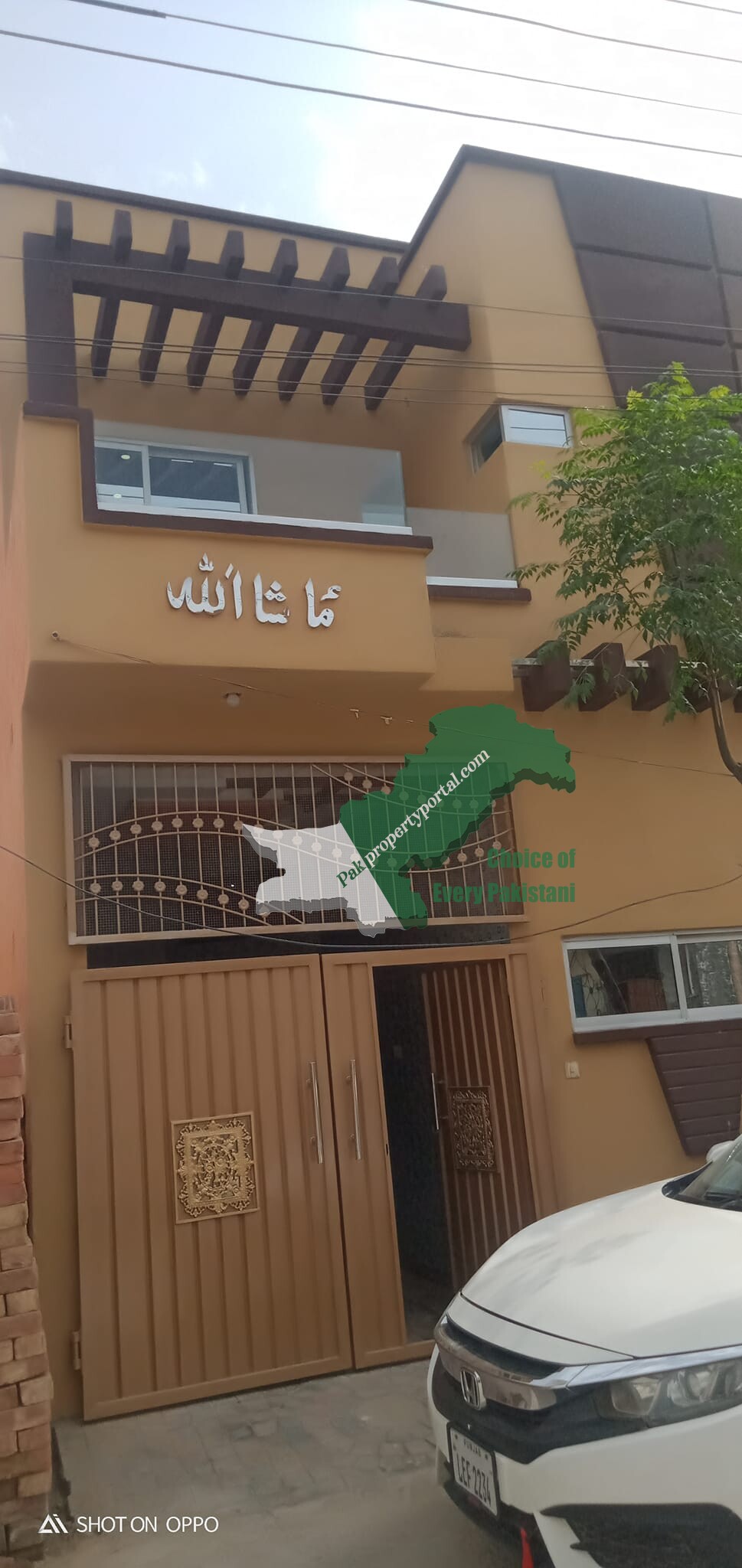 3 Marla Double Story Beautiful House For Sale in Madina Garden Housing Society Main FerozePur Road Near Gujumta Lahore