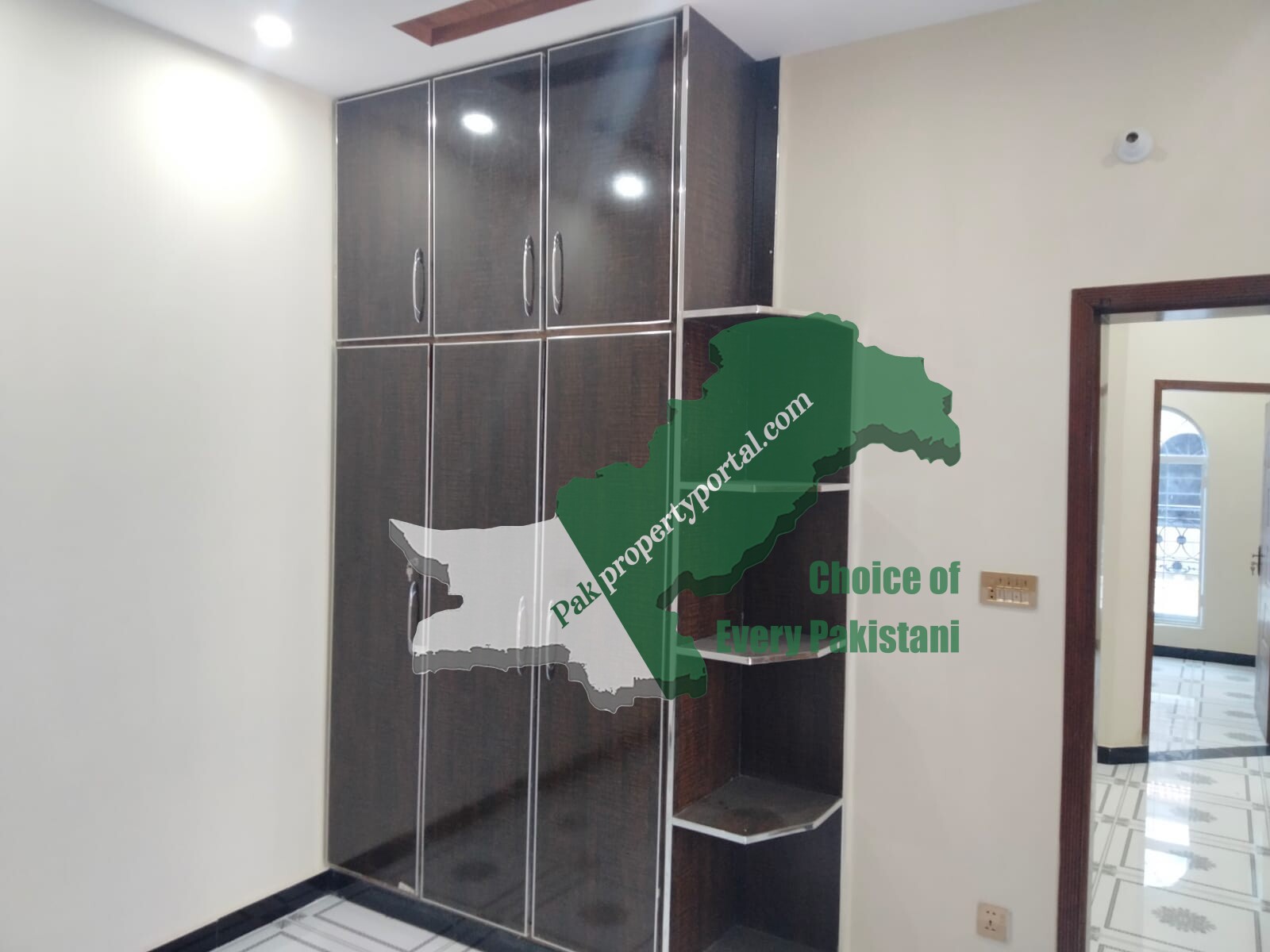 3 Marla Double Story Brand New House For Sale in Shadab Housing Society Main FerozePur Road Lahore