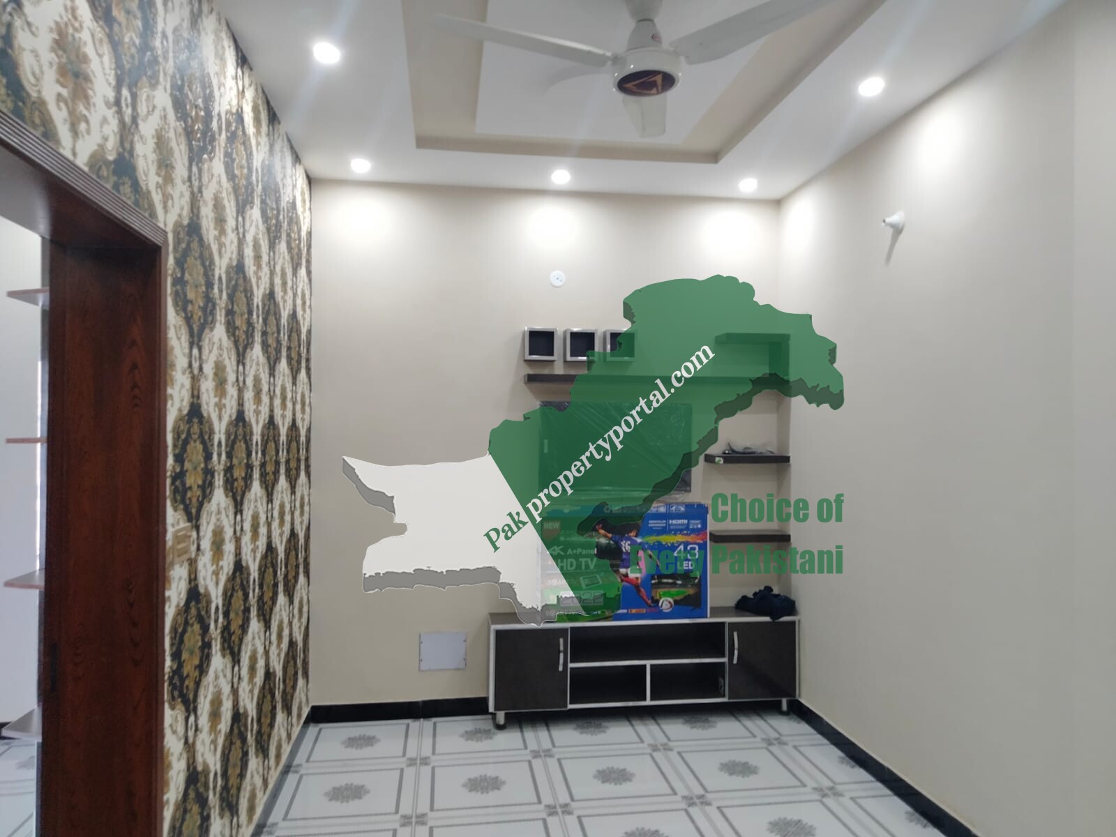 3 Marla Double Story Brand New House For Sale in Shadab Housing Society Main FerozePur Road Lahore
