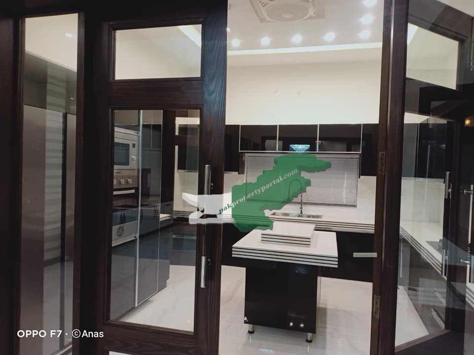 New brand house for sale DHA phase 7 Q block Lahore