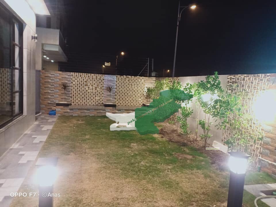 New brand house for sale DHA phase 7 Q block Lahore