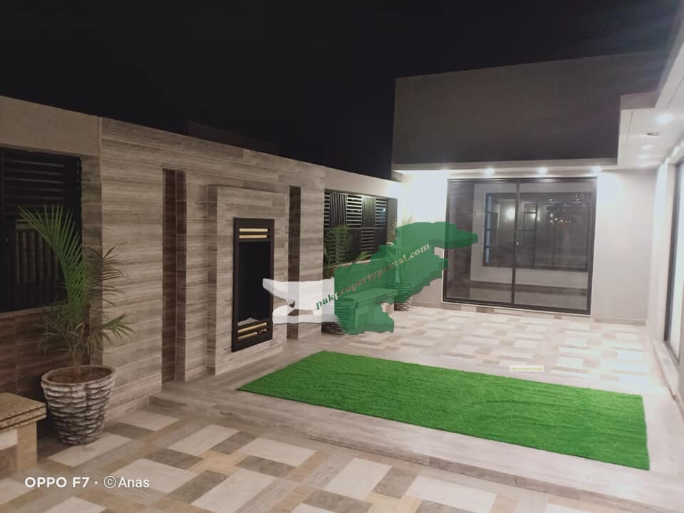 New brand house for sale DHA phase 7 Q block Lahore